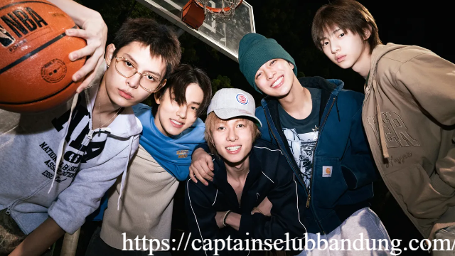 Kolaborasi Epik NBA dan CORTIS