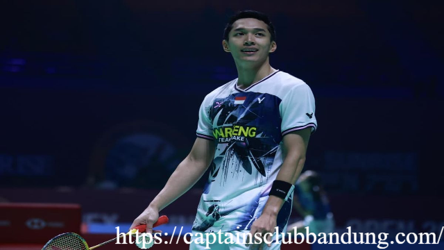 Jojo Bungkam Perlawanan Loh Kean Yew