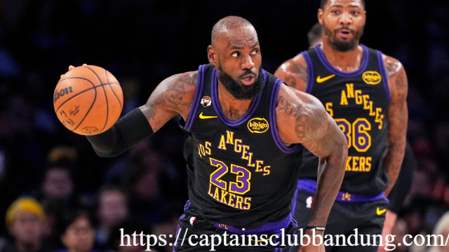 Sang Raja Tak Lagi Menghuni Lima Utama NBA All-Star 2026