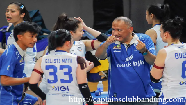 Bandung bjb Tandamata Incar Kemenangan Mutlak